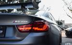BMW M4 GTS by EAS on HRE Wheels (FF15) 2018 года